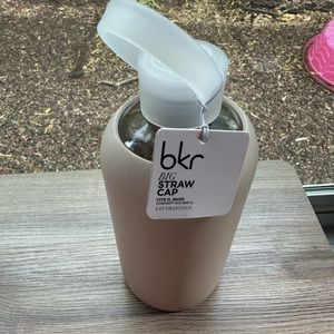 Big 1L 32 oz Doe with Big Straw Cap